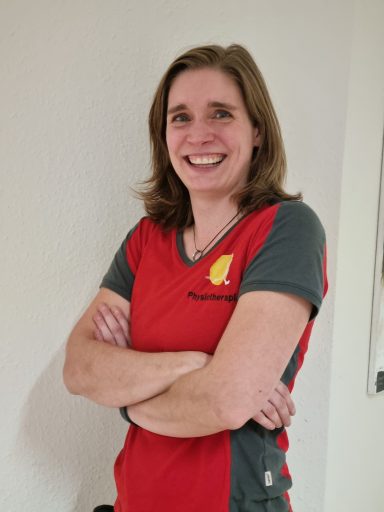Vera Schollmeier (Physiotherapeutin) Vera Schollmeier