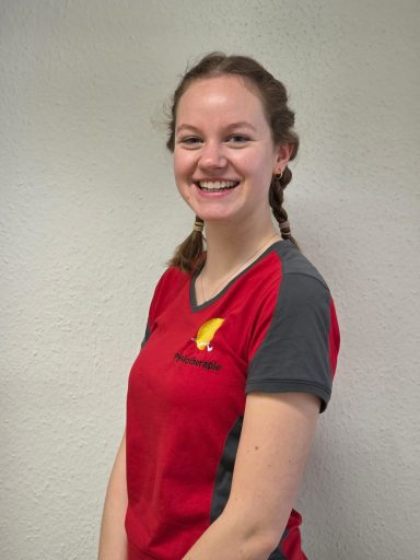 Pia Grevinga (Physiotherapeutin) Pia Grevinga