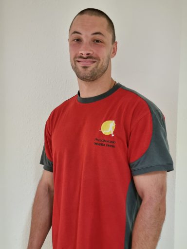 Sebastian Diercks (Physiotherapeut) Sebastian Diercks