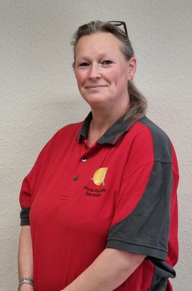 Stephanie Schwarzer (Sekretärin) Stephanie Schwarzer